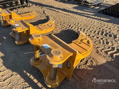 2026 Warrior WRC20-025 Bagger-Ripper - Fits Cat 320 / 20 - 25 ton (Unused)