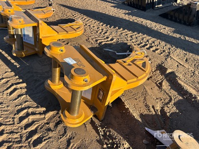 2026 Warrior WRC20-025 Bagger-Ripper - Fits Cat 320 / 20 - 25 ton (Unused)