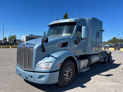 2016 Peterbilt 567 6x4 トラックトラクター（T/A）