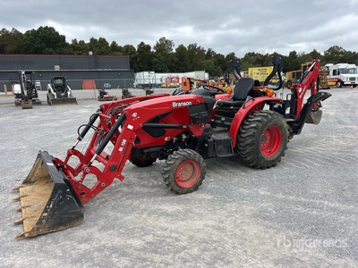 2023 Branson 3151R 2WD Tractor