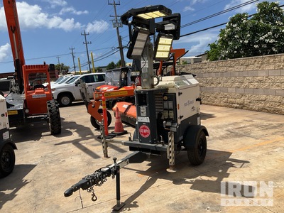 2021 Generac G4-ECO 3 kW versatile Licht Toren