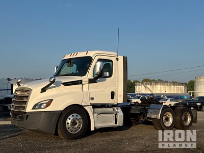 2020 Freightliner Cascadia 126 6x4 Cabina per trattore stradale