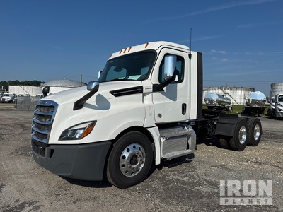 2020 Freightliner Cascadia 126 6x4 Cabina per trattore stradale