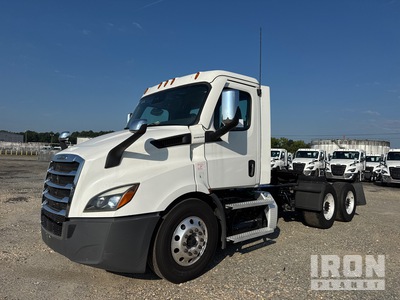 2021 Freightliner Cascadia 126 6x4 Cabina per trattore stradale