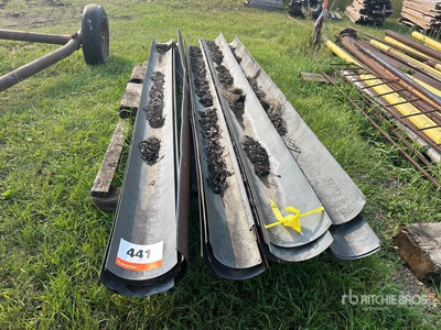 Half Tube Steel