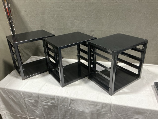 (9) Dorman 005-901 Stock Drawers Frame Assemblies