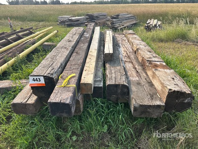 Quantity of Logs