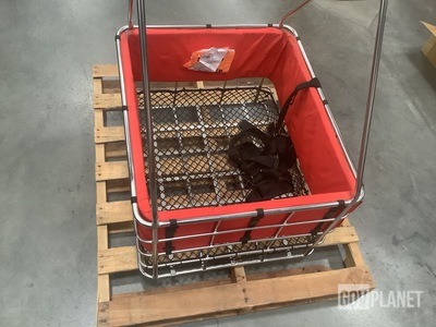 Lifesaving Systems Rescue Basket