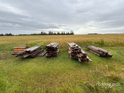 Quantity of Lumber