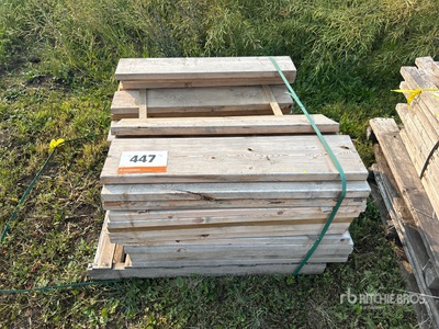 Quantity of Lumber