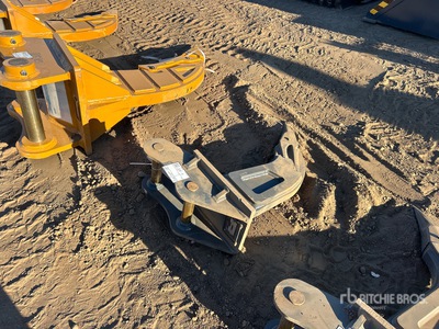 2026 Warrior WR05-06 Excavator Ripper - Fits Cat 305 / 5 - 6 ton (Unused)
