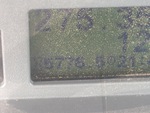 Aspect général with Compteur horaire / compteur kilométrique