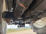 Transmission with Essieu arrière