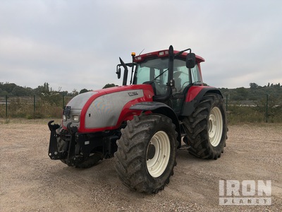 2004 Valtra T-190 4WD Tractor