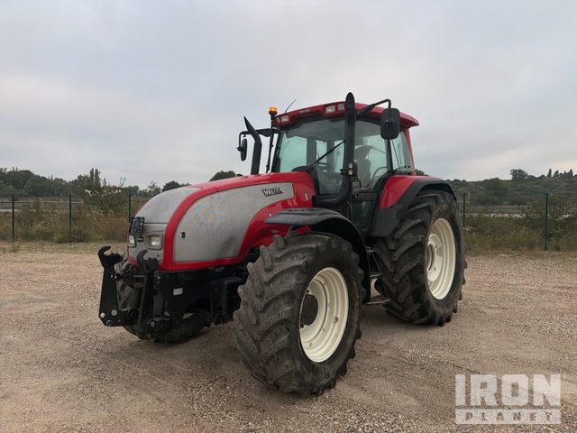 Agricultural Tractors