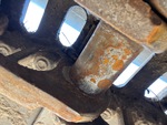 Undercarriage with 