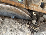 Undercarriage with 