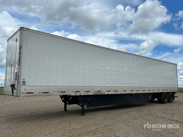 Van Trailers