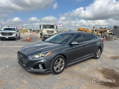 2018 Hyundai SONATA Automobile