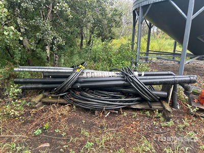 Quantity of PVC Pipe, Tube & Hose