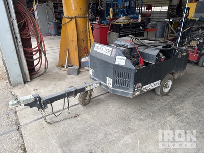 2021 Mi-T-M HMT-4004-0MGH mobile heated pressure washer Pressure Washer