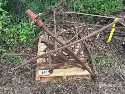 Antique Wagon Parts