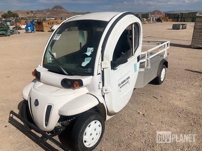 GEM EL XD Utility Vehicle