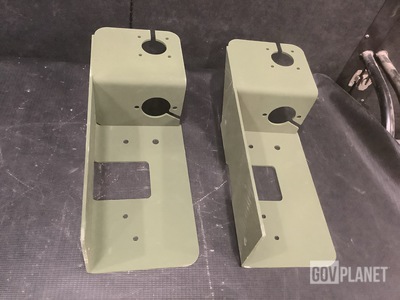 (17) Ruta Supplies 1803120W Mounting Brackets