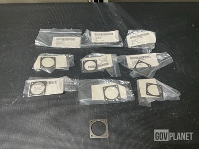 (83) Premier Shielding 12465967-2 Electronic Shielding Gaskets