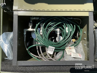 On Site Gas Systems POGS33C Microboost & Accessory Kit