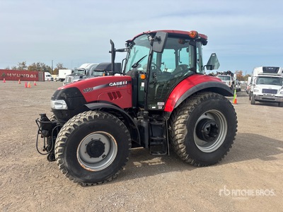 2018 Case IH Farmall 115U 4WD Tractor