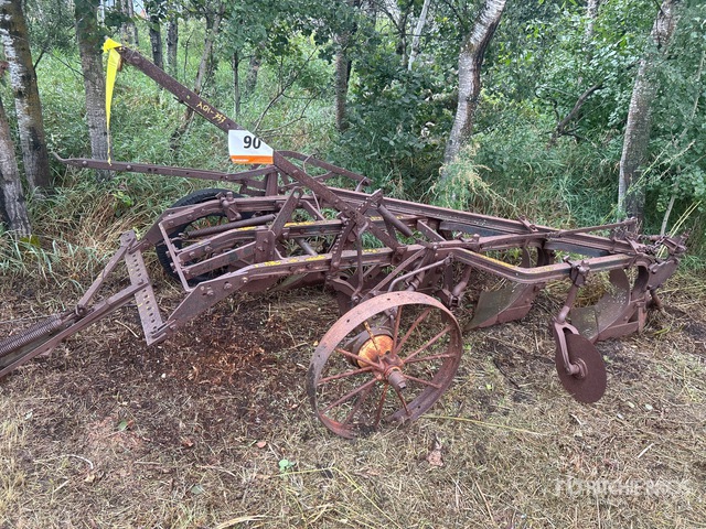 Tillage Equipment