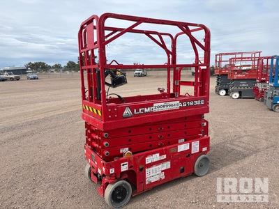 2021 LGMG AS1932E Scissor Lift