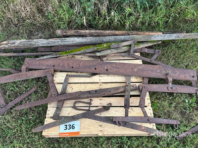 Antique Wagon Parts その他 - 店舗 & 倉庫