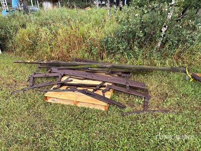 Antique Wagon Parts