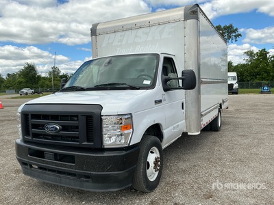 2023 Ford E-350 4x2 Van Truck