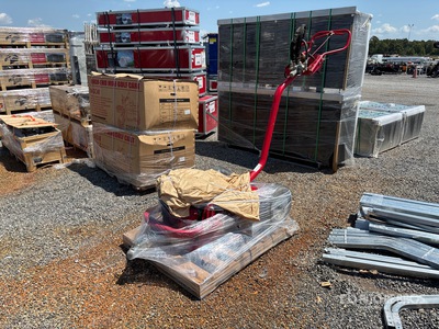 Northstar Auger Attachment