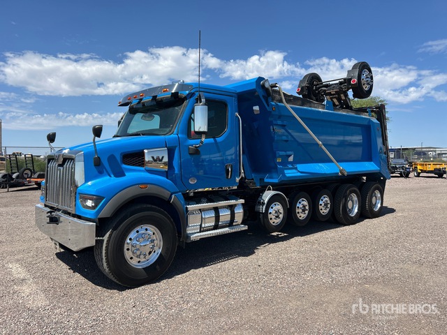 Dump Trucks