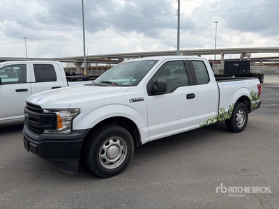 2019 Ford F-150 XL 4x2 Extended Cab Pickup