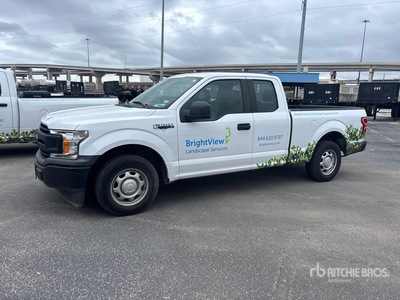2019 Ford F-150 XL 4x2 Extended Cab Pickup