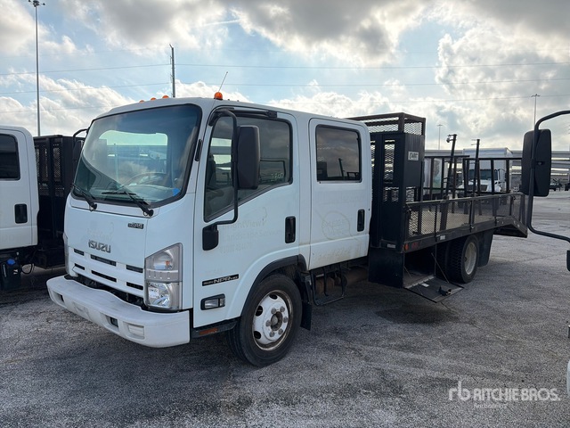 Landscaping Trucks