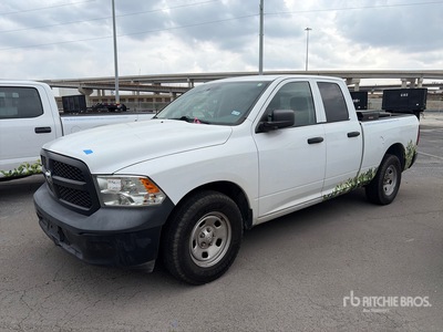 2017 Ram 1500 4x2 Extended Cab Ute