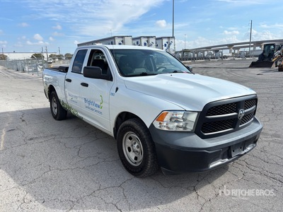 2017 Ram 1500 4x2 Extended Cab Pickup