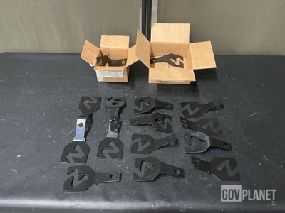 (88) Dion Defense 3883777C1 Vehicular Components Brackets