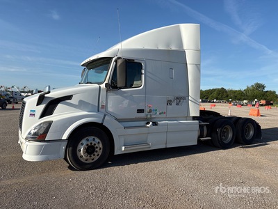 2014 Volvo VNL 6x4 Tracteur routier couchette