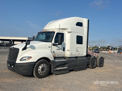 2021 International LT625 6x4 Tracteur Routier Couchette
