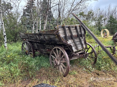 Antique Wagon
