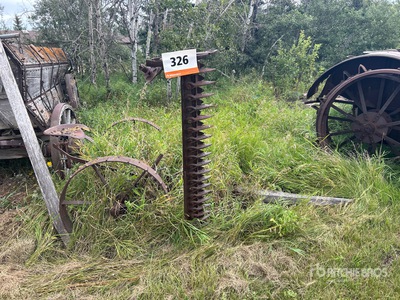 Antique Sickle Mower その他 - 店舗 & 倉庫