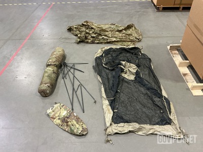 (35) Litefighter Shelter Systems