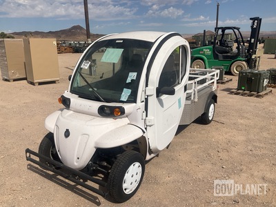 GEM EL XD Utility Vehicle